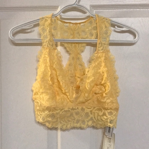 Forever21 Lace Bralette - Picture 1 of 3